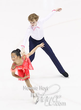Jade Hom & TJ Carey