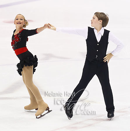 Valerie Sroka & Samuel Hodman