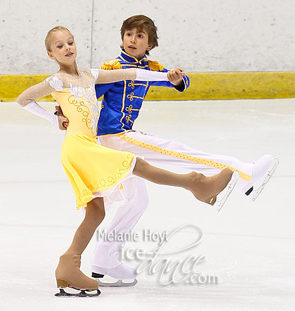 Elizabeth Tkachenko & Alexei Kiliakov