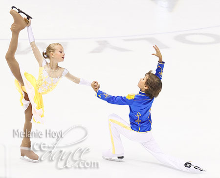 Elizabeth Tkachenko & Alexei Kiliakov