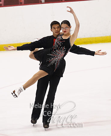 Lauren Miller & Weston Costello