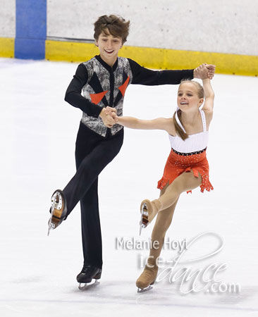 Jessica Sassano & Ethan Hall
