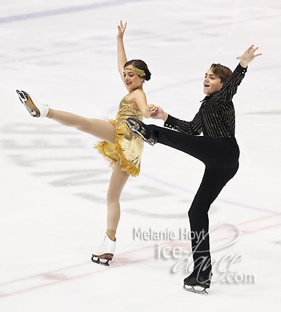 Juliette Shadid & Lucas Shadid