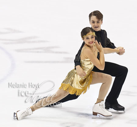 Juliette Shadid & Lucas Shadid
