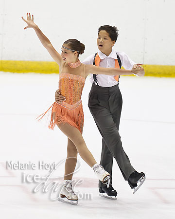 Isabel Blahunka & Will Shawver