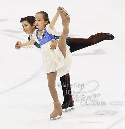 Claire Cain & Andrei Davydov
