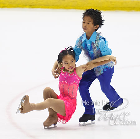 Jordan Lin & Morgan Sletten