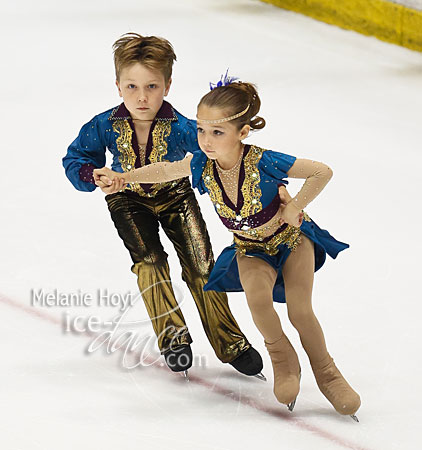 Maria Soldatova & Faddey Soldatov