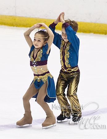 Maria Soldatova & Faddey Soldatov