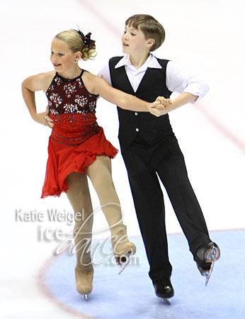 Valerie Sroka & Samuel Hodman