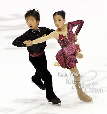 Jordan Lin & Morgan Sletten