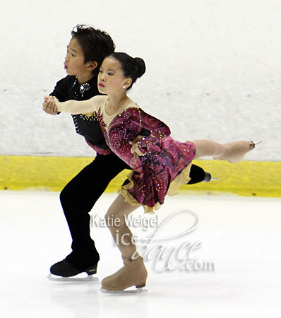 Jordan Lin & Morgan Sletten