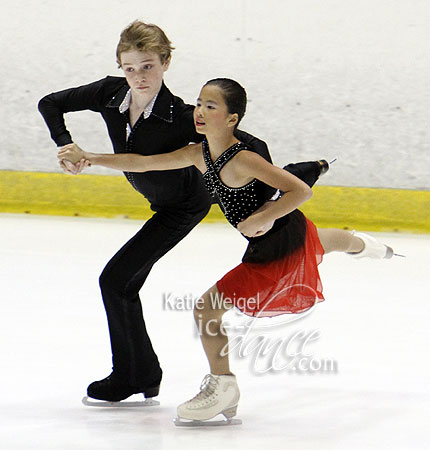 Jade Hom & TJ Carey