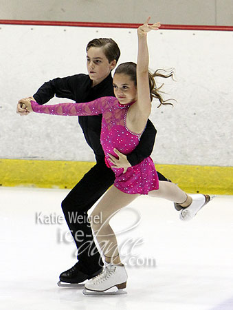 Juliette Shadid & Lucas Shadid