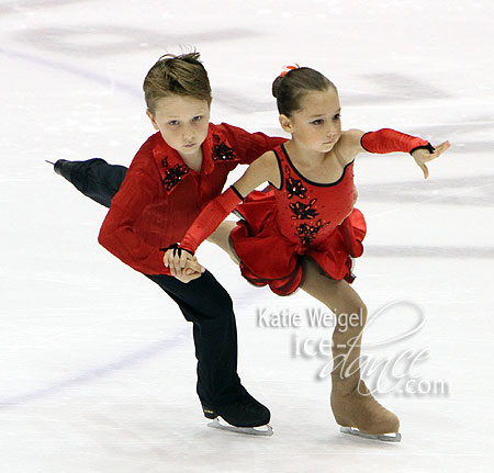 Maria Soldatova & Faddey Soldatov