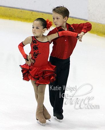 Maria Soldatova & Faddey Soldatov