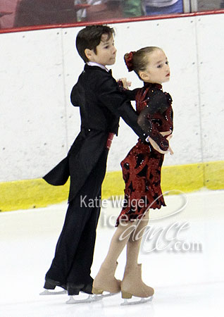 Claire Cain & Andrei Davydov