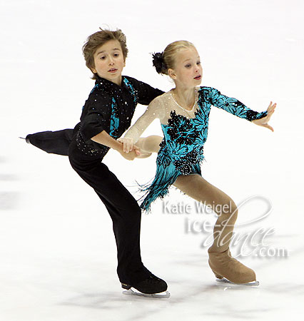 Elizabeth Tkachenko & Alexei Kiliakov
