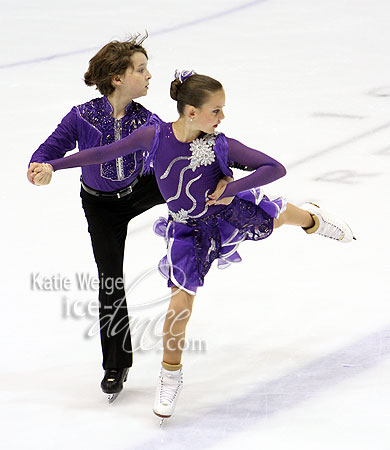 Alice Serbin & Kenan Slevira