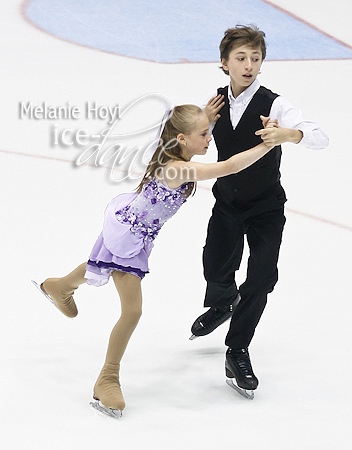 Jessica Sassano & Ethan Hall