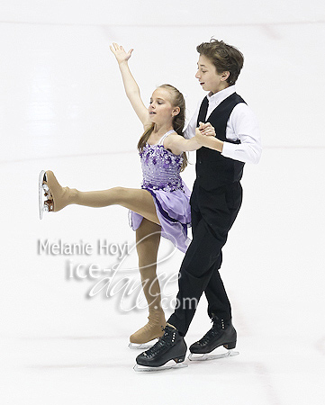 Jessica Sassano & Ethan Hall