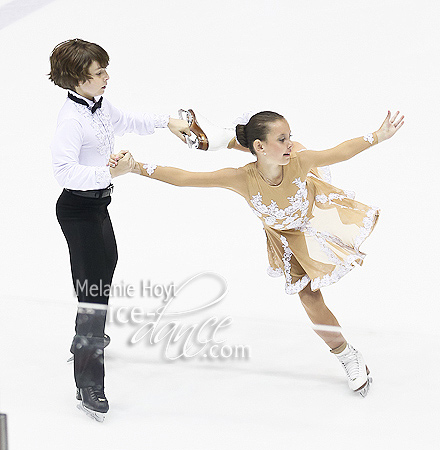 Alice Serbin & Kenan Slevira
