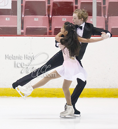 Jade Hom & TJ Carey