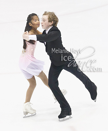 Jade Hom & TJ Carey