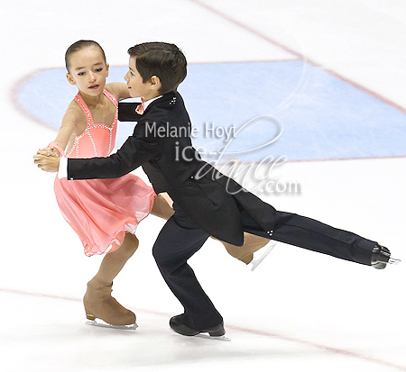 Claire Cain & Andrei Davydov