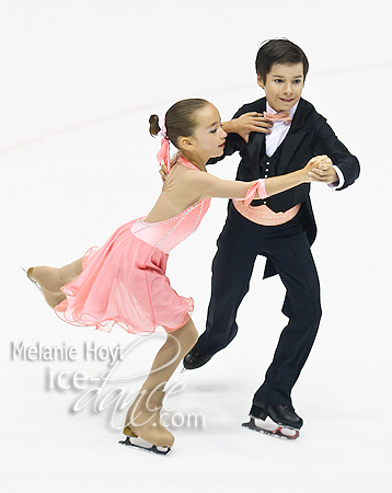 Claire Cain & Andrei Davydov
