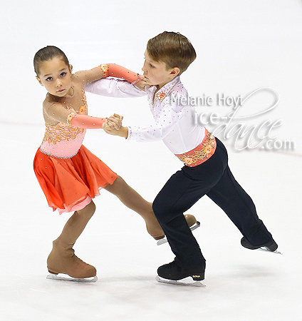 Maria Soldatova & Faddey Soldatov