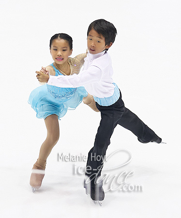 Jordan Lin & Morgan Sletten