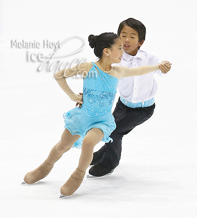 Jordan Lin & Morgan Sletten