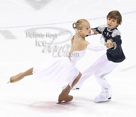 Elizabeth Tkachenko & Alexei Kiliakov