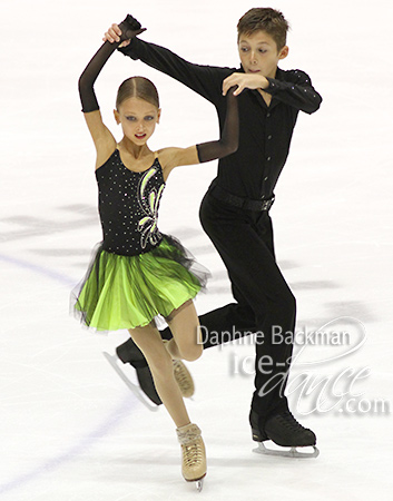 Irina Khavronina & Nikita Tashirev (RUS)