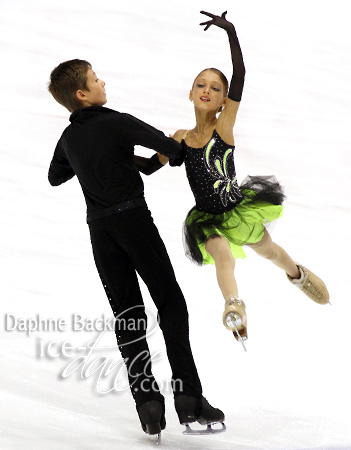 Irina Khavronina & Nikita Tashirev (RUS)