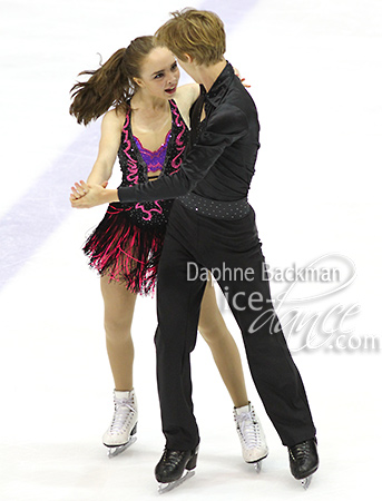 Rachel Gart & Lance Stanley (USA)