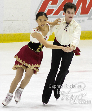 Kimberly Wei & Ilias Fourati (USA)