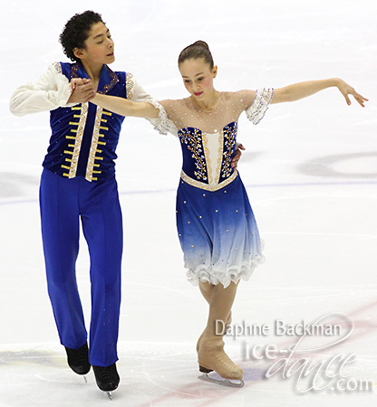 Emma Gunter & Caleb Wein (USA)