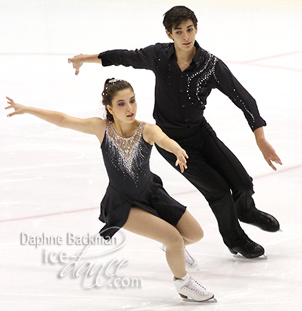 Rebecca Lustig & Zachary Milestone (USA)