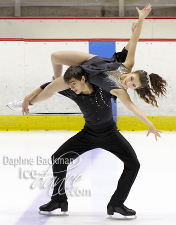 Rebecca Lustig & Zachary Milestone (USA)