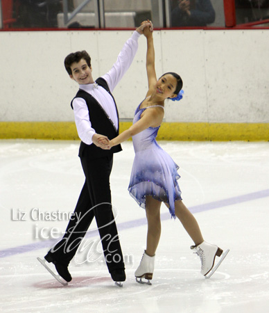 Kimberly Wei & Ilias Fourati (USA)