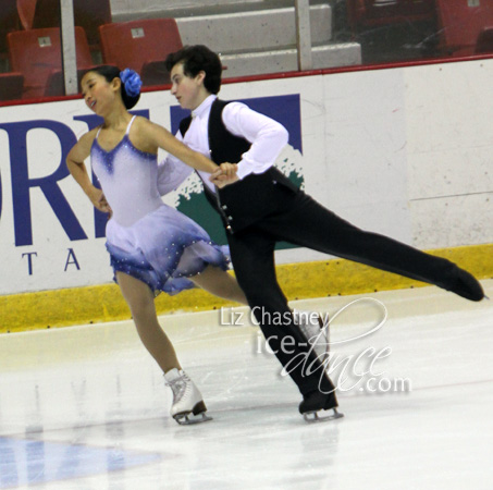 Kimberly Wei & Ilias Fourati (USA)