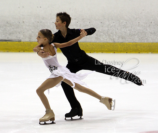 Irina Khavronina & Nikita Tashirev (RUS)