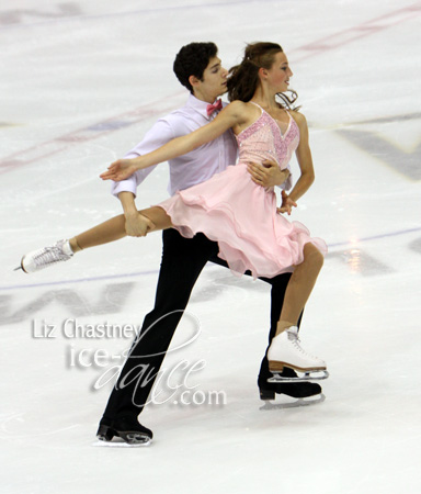 Heidi Washburn & Jeffrey Fishman (USA)
