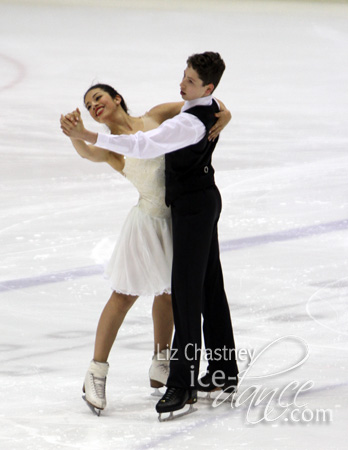 Mia Middleton & Val Katsman (USA)