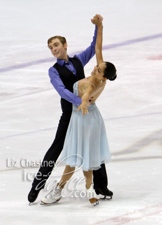 Eleanor Babaev & Scott Wenner (USA)