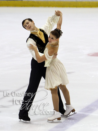 Cassidy Klopstock & Logan Leonesio (USA)