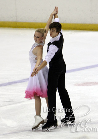 Alexis Middleton & Michael Valdez (USA)