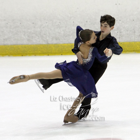 Katherine Grosul & Cameron Colucci (USA)